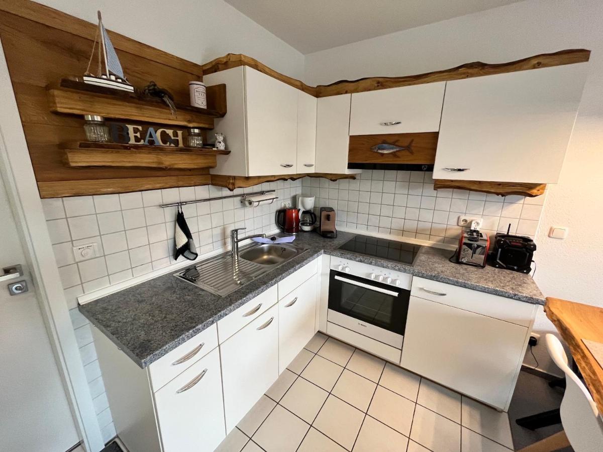 Steffis Ferienwohnung Gromitz Bagian luar foto