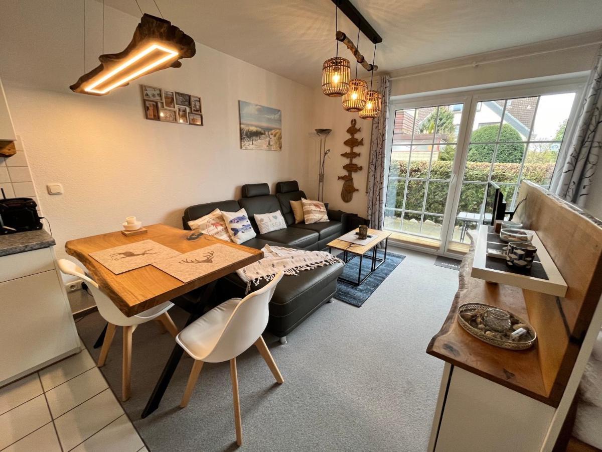 Steffis Ferienwohnung Gromitz Bagian luar foto