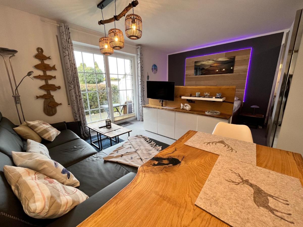 Steffis Ferienwohnung Gromitz Bagian luar foto
